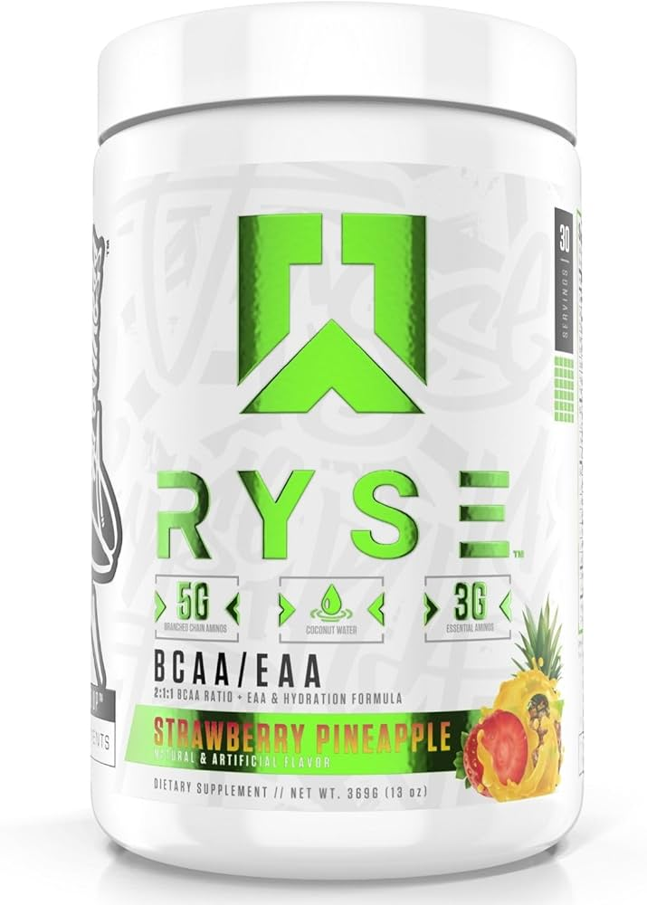 RYSE BCAA + EAA  357g Cherry Limeade