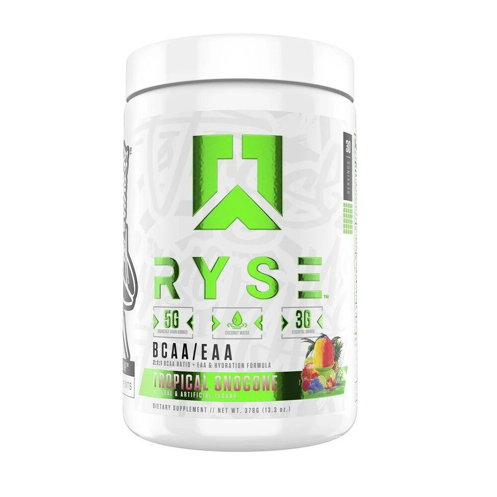 RYSE BCAA + EAA  357g Cherry Limeade