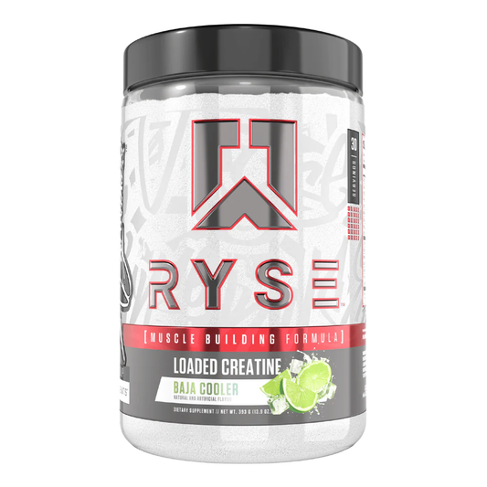 RYSE Loaded Creatine 393g Baja Cooler