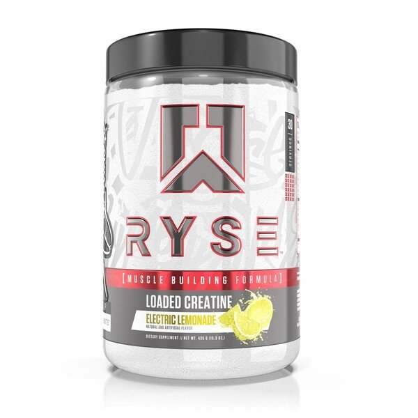 RYSE Loaded Creatine 393g Baja Cooler
