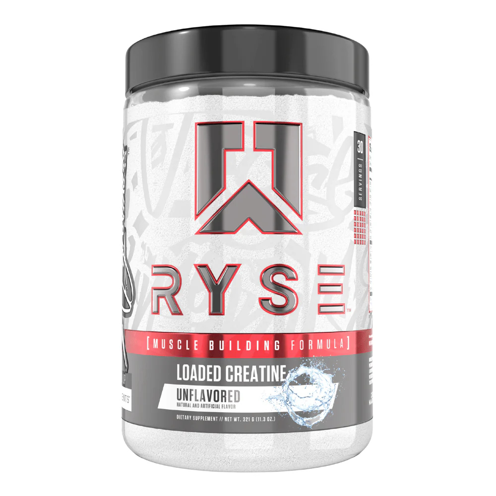 RYSE Loaded Creatine 393g Baja Cooler