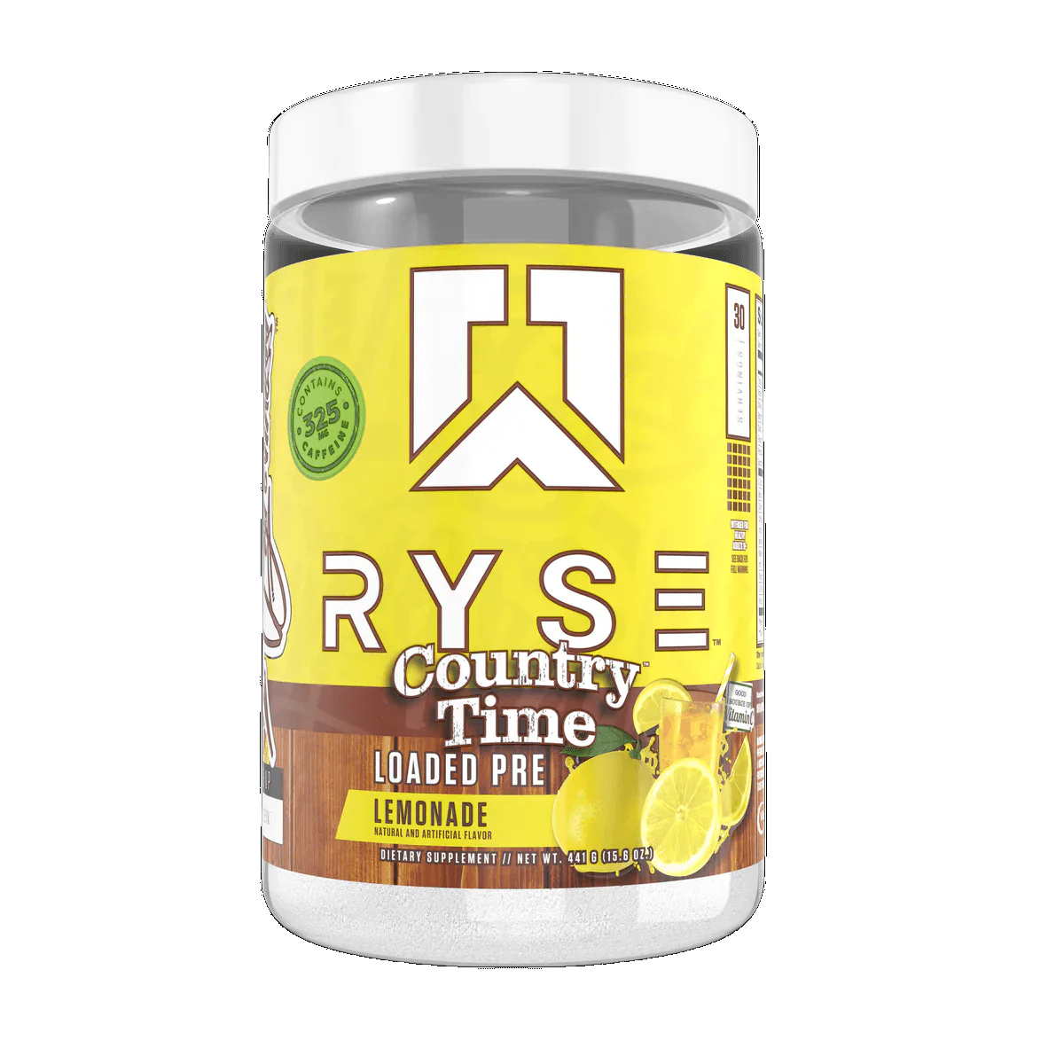 RYSE Loaded Pre  420g Bazooka Classic Grape