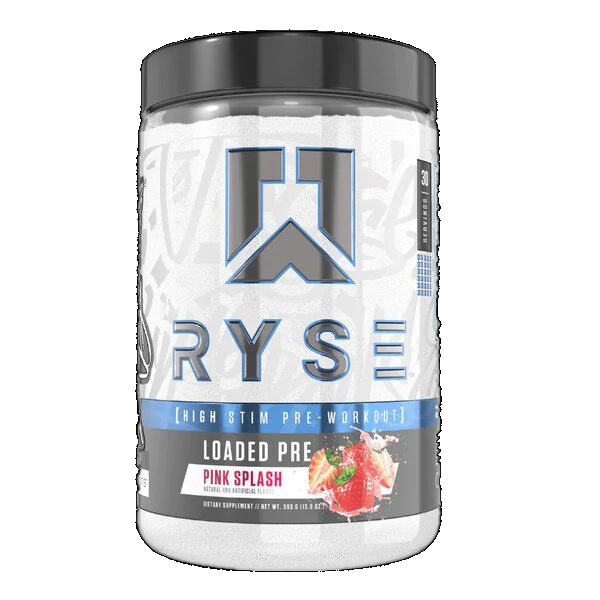 RYSE Loaded Pre  420g Bazooka Classic Grape