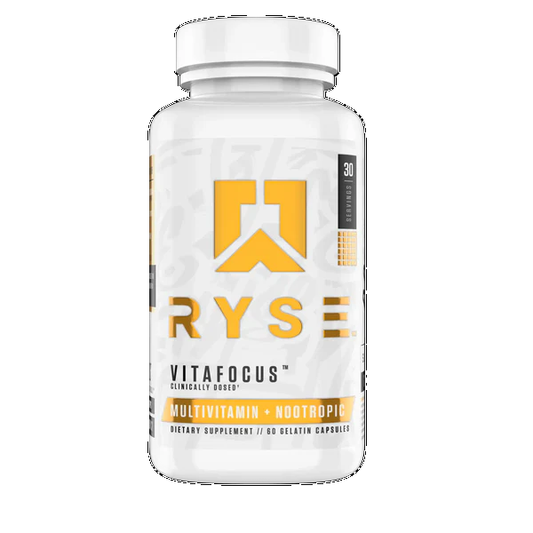 RYSE VitaFocus  60 Caps