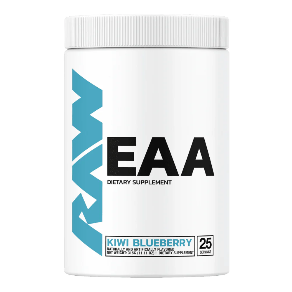 Raw Nutrition EAA 315g Strawberry Lemonade