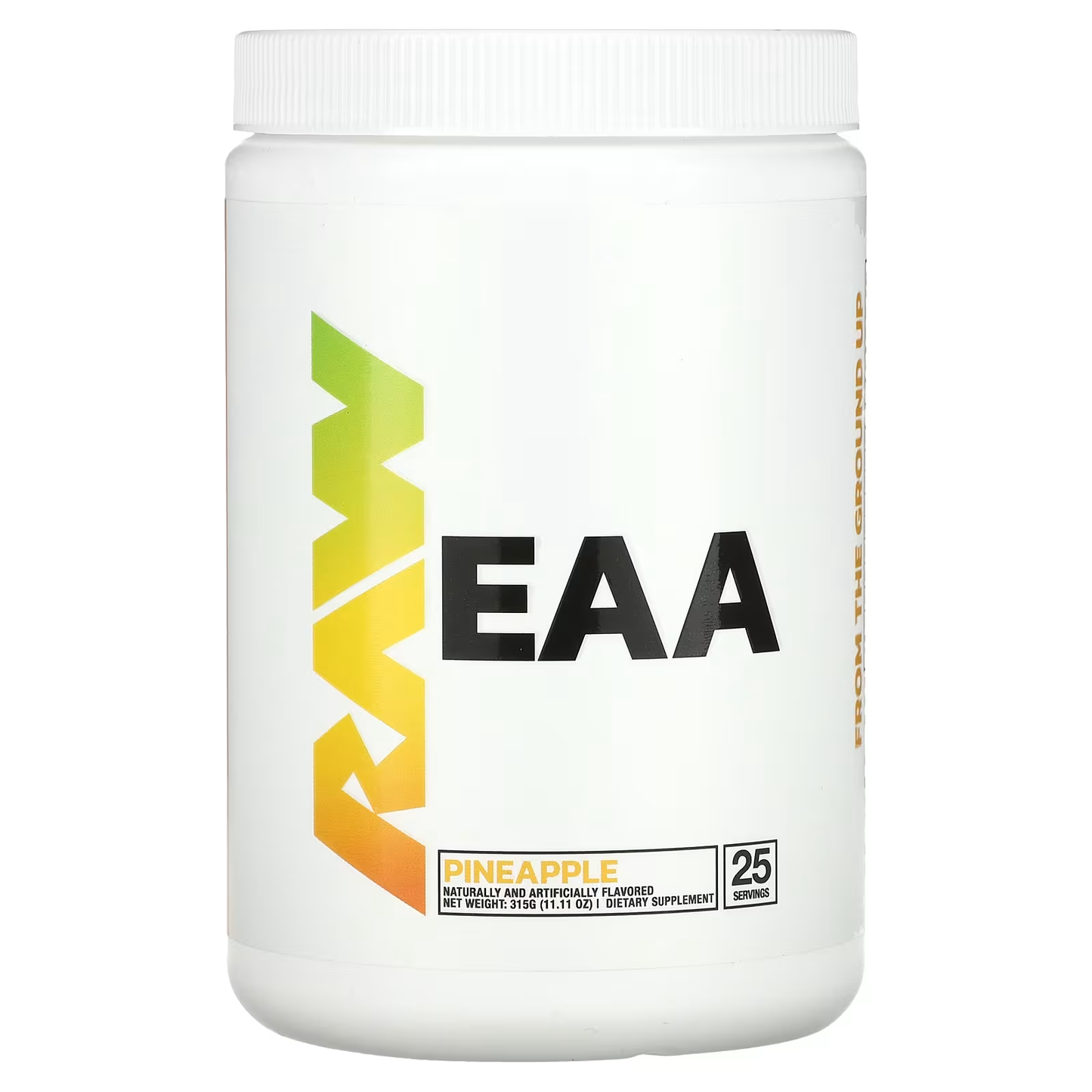 Raw Nutrition EAA 315g Strawberry Lemonade