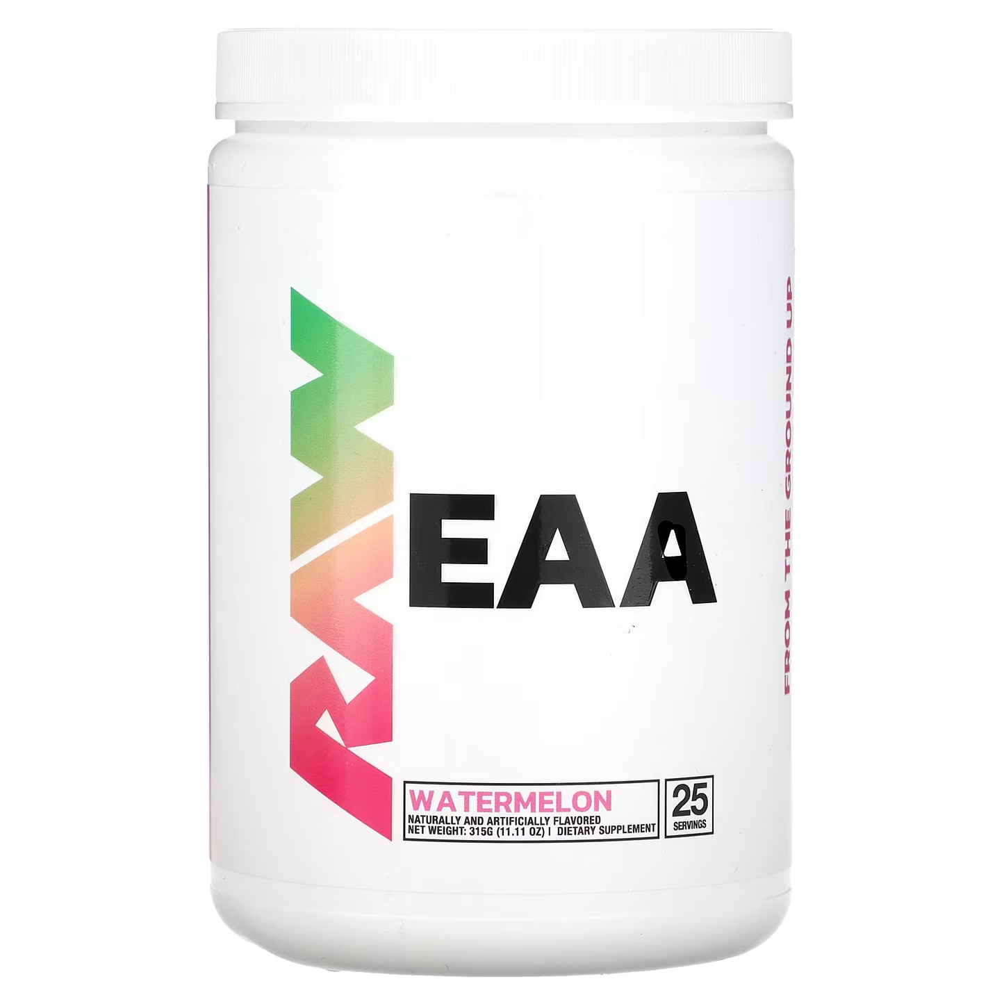 Raw Nutrition EAA 315g Strawberry Lemonade