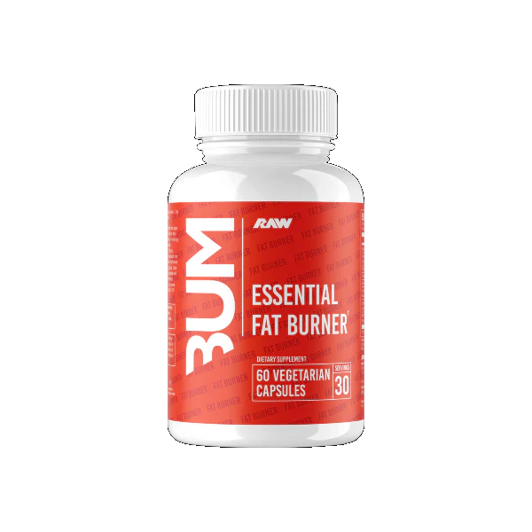 Raw Nutrition Essential Fat Burner 60 Caps