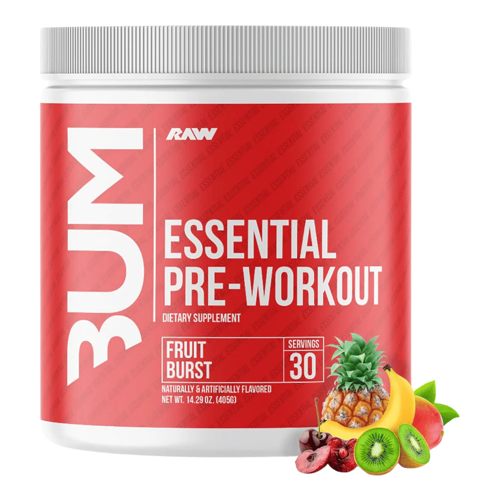 Raw Nutrition Essential PRE 405g Sour Watermelon