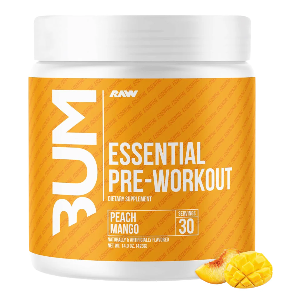 Raw Nutrition Essential PRE 405g Sour Watermelon