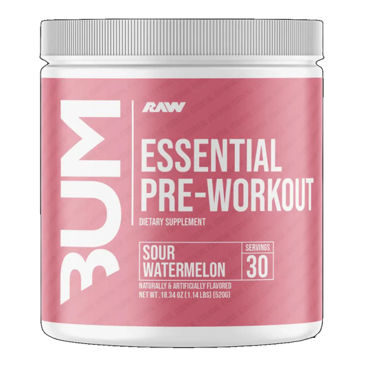 Raw Nutrition Essential PRE 405g Sour Watermelon