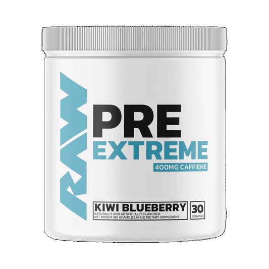 Raw Nutrition Pre Extreme EU 360g Kiwi Blueberry