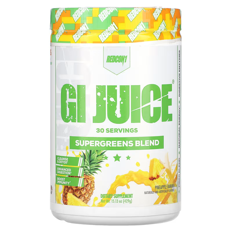 RedCon1 GI Juice 429g Pineapple Banana