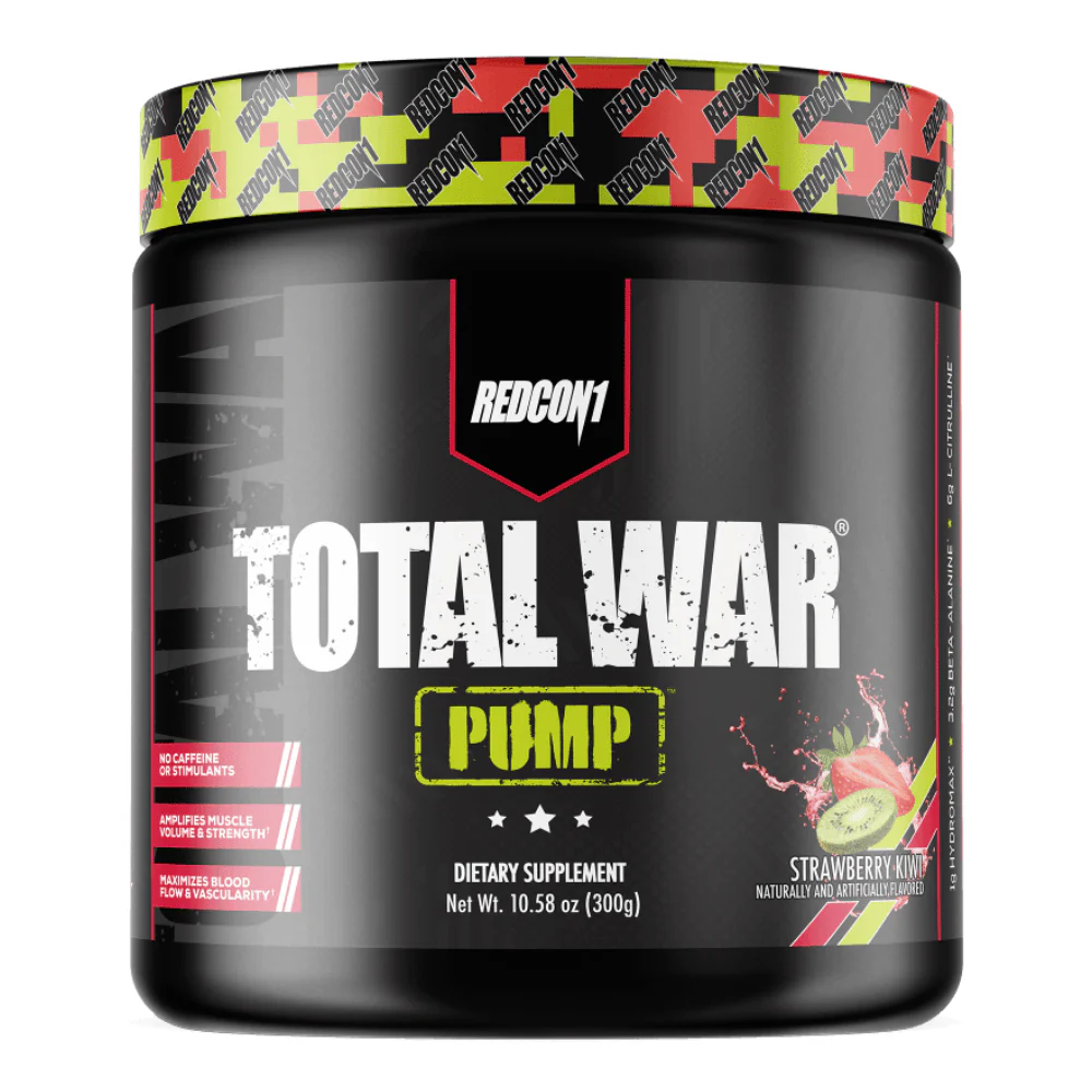 RedCon1 Total War Pump 304g Sour Gummy Bear