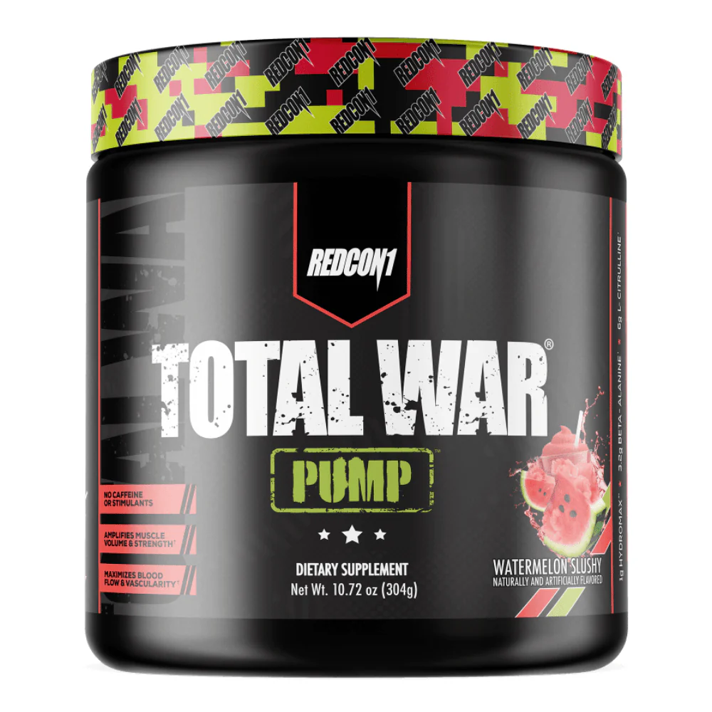 RedCon1 Total War Pump 304g Sour Gummy Bear