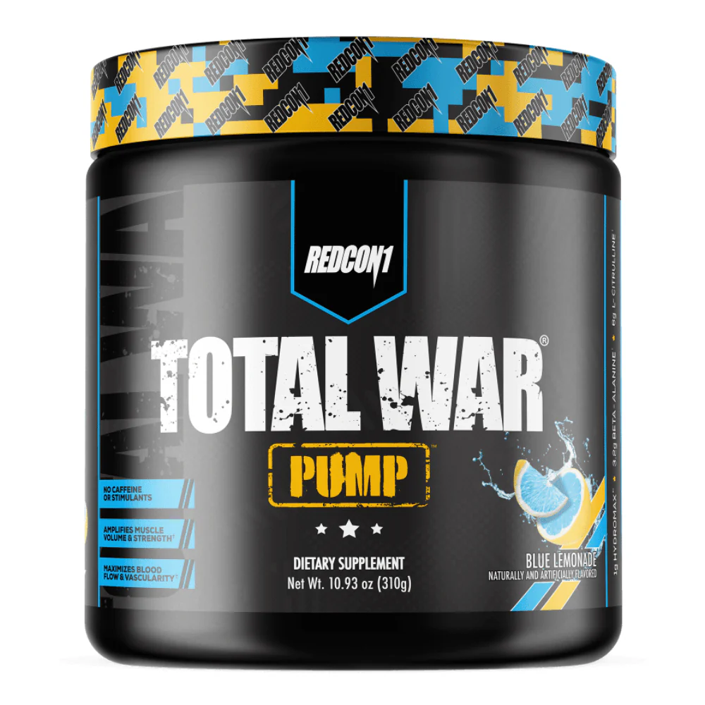 RedCon1 Total War Pump 304g Sour Gummy Bear
