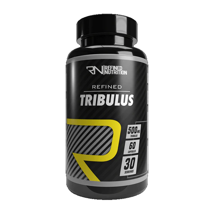 Refined Nutrition Tribulus 60 Caps