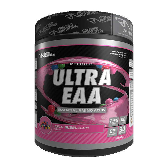 Refined Nutrition Ultra EAA 300g Strawberry Kiwi