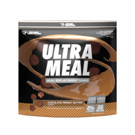 Refined Nutrition Ultra Meal 2kg Chocolate Peanut Butter