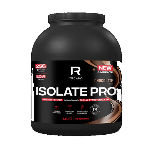 Reflex Nutrition Isolate Pro 1.8kg Chocolate