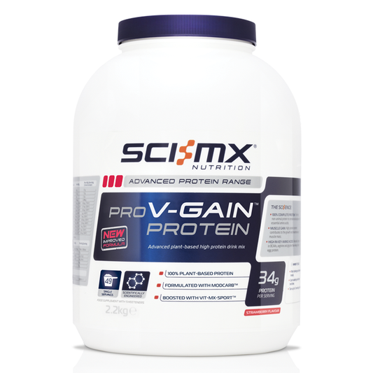 Sci-MX V-Gain 2.2kg Strawberry