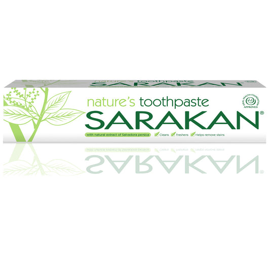 Sarakan_Toothpaste 50ml