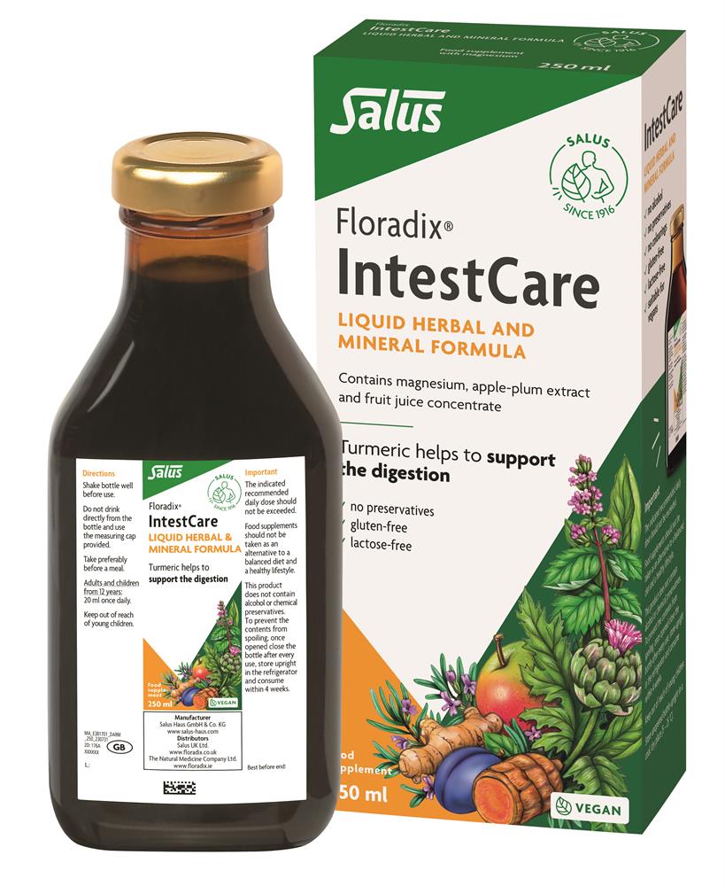 Floradix_IntestCare 250ml