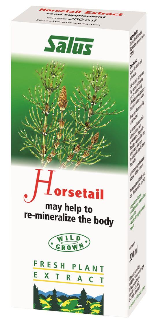 Salus_Horsetail Fresh Plant Juice 200ml