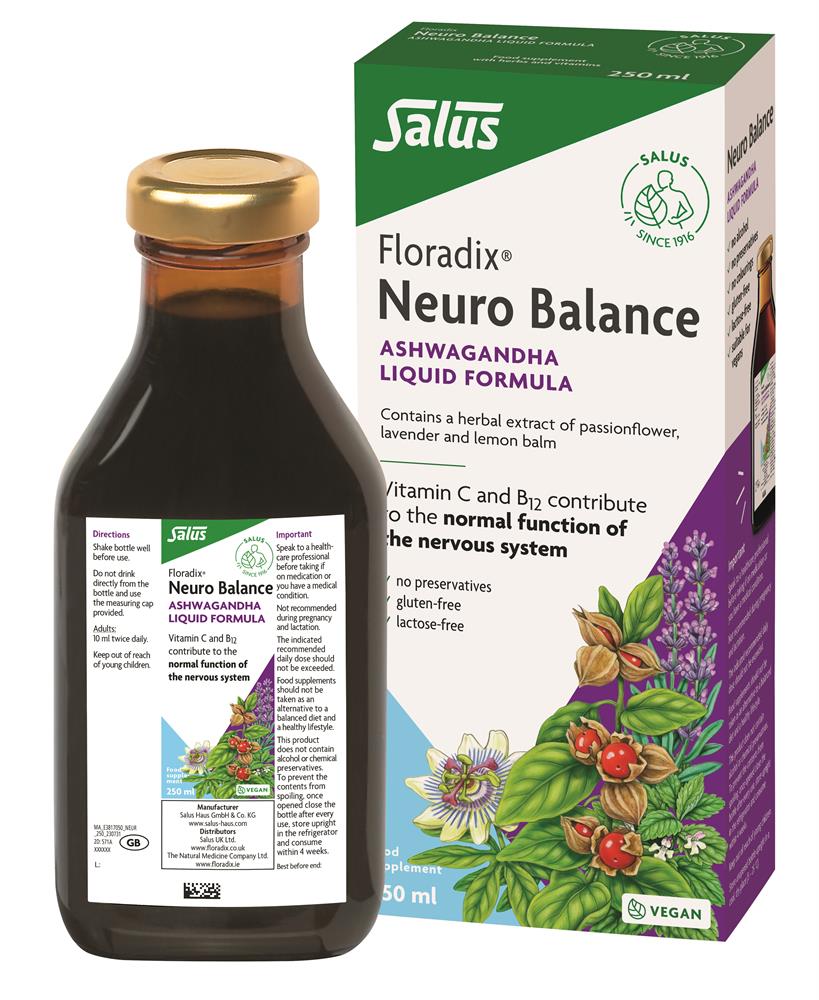 Floradix_Neuro Balance 250ml