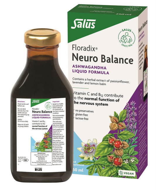 Floradix_Neuro Balance 250ml