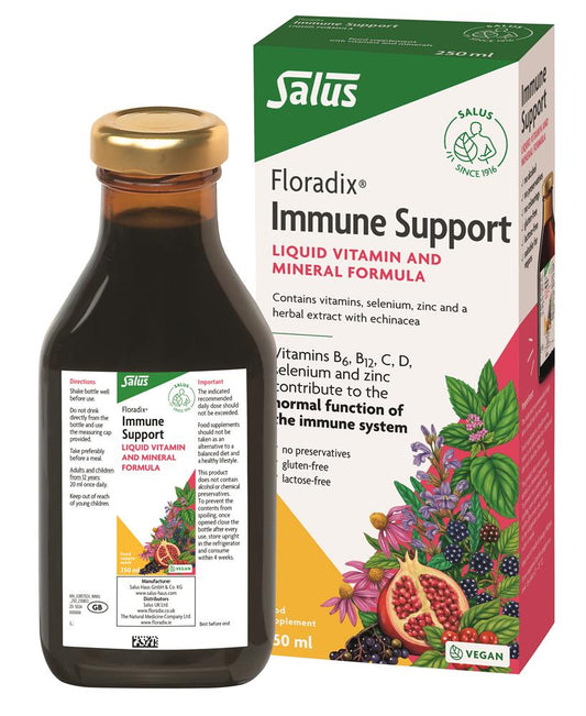 Floradix_Immune Support Liquid Formula 250ml
