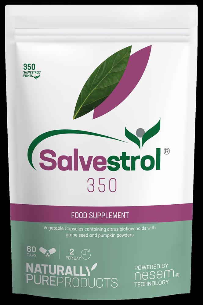 Salvestrol Shield Micronutrients. 60 capsules