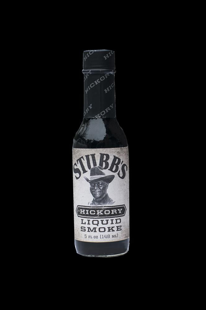 Stubb's_Hickory Liquid Smoke 148ML