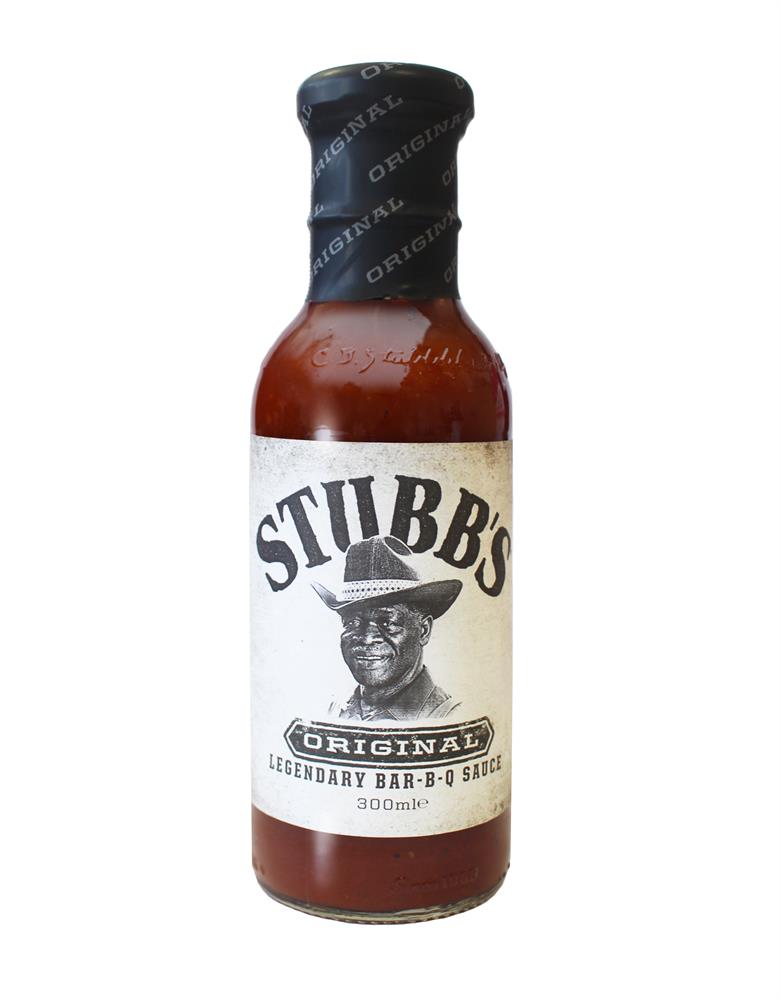 Stubb's_Original BBQ Sauce 300ml