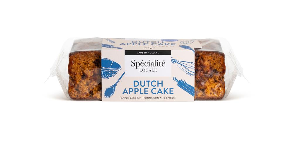 Specialite Locale_Dutch Apple Loaf Cake 450g-pack of 2