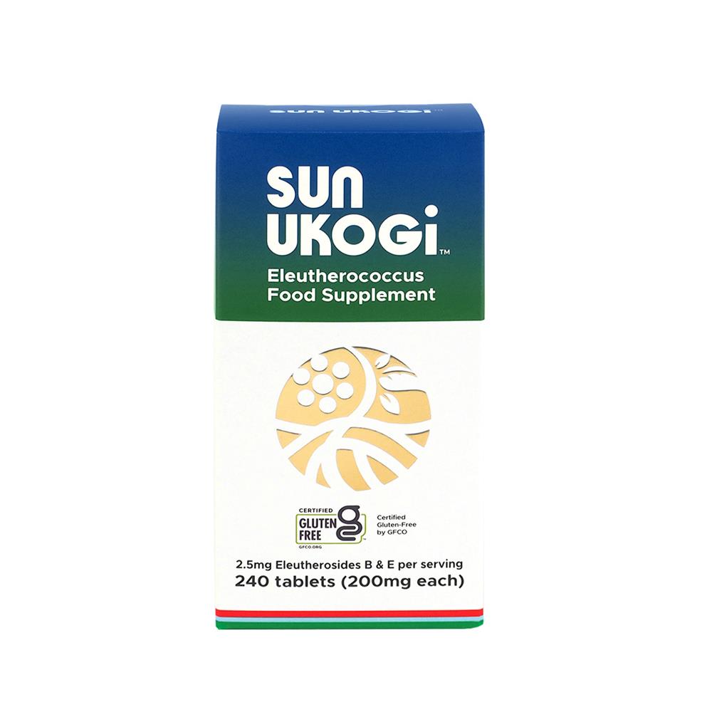 Sun Chlorella_SUN UKOGI 240 tablets