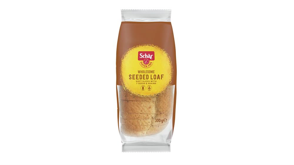 Schar_Shar Gluten Free Wholesome Seeded Loaf 300g-Pack of 4
