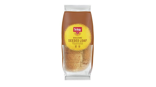 Schar_Shar Gluten Free Wholesome Seeded Loaf 300g-Pack of 4