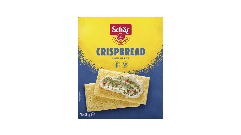 Schar_Gluten Free Crispbread 150g-pack of 6