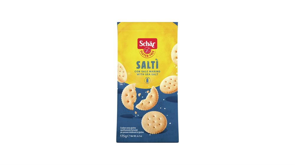 Schar_Gluten Free Salti Crackers 175g-Pack of 5