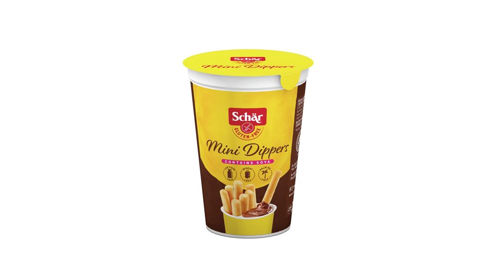 Schar_Gluten Free Mini Dippers 52g-Pack of 6