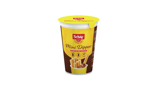 Schar_Gluten Free Mini Dippers 52g-Pack of 6