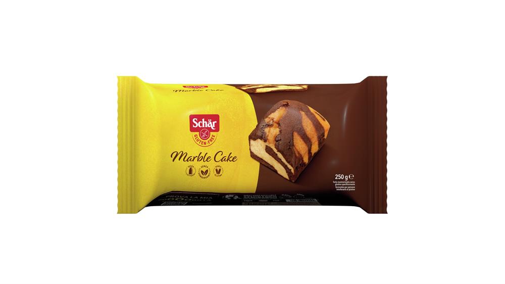 Schar_Gluten Free Marble Cake 250g-pack of 6