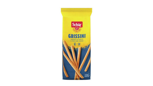 Schar_Grissini (Bread sticks) 150g