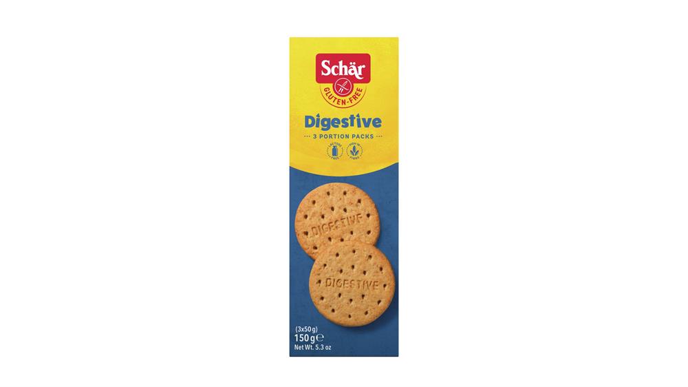 Schar_Digestive Biscuits 150g