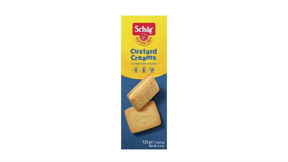 Schar_Custard Creams 125g