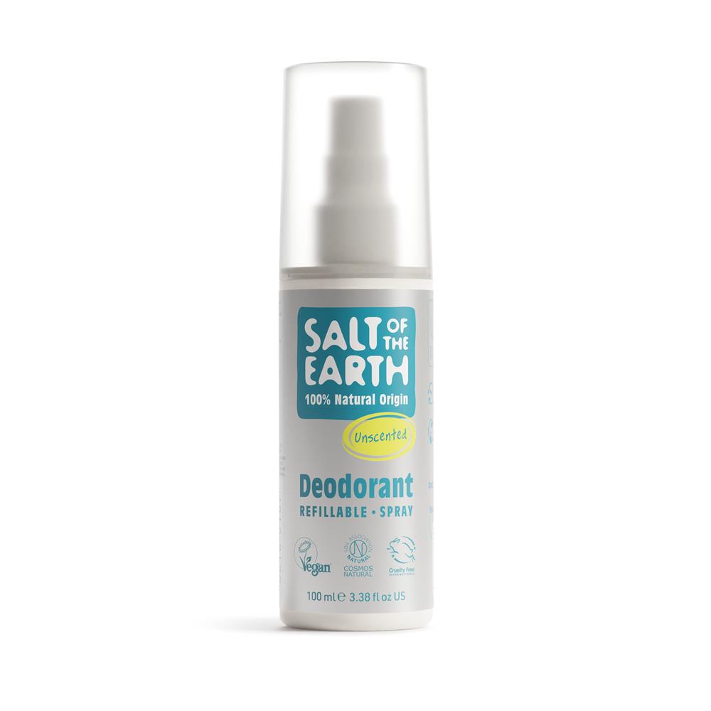 Salt Of the Earth_Natural Spray Deodorant - 100ml