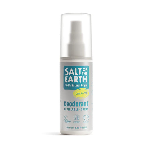 Salt Of the Earth_Natural Spray Deodorant - 100ml