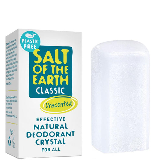 Salt Of the Earth_Plastic Free Deodorant Crystal 75g
