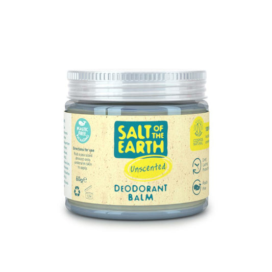 Salt Of the Earth_Unscented deodorant balm 60g